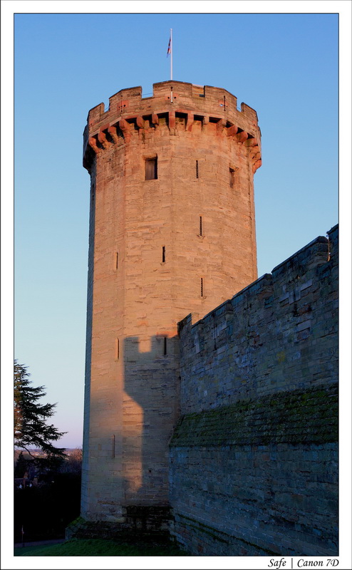 2011 - 01 - Warwick Castle 034
